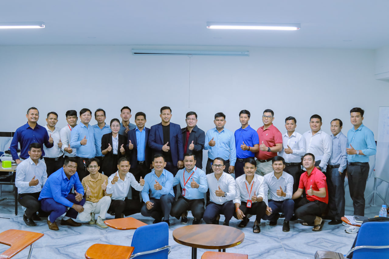 ការិយាល័យ សាខាជ្រោយចង្វារ