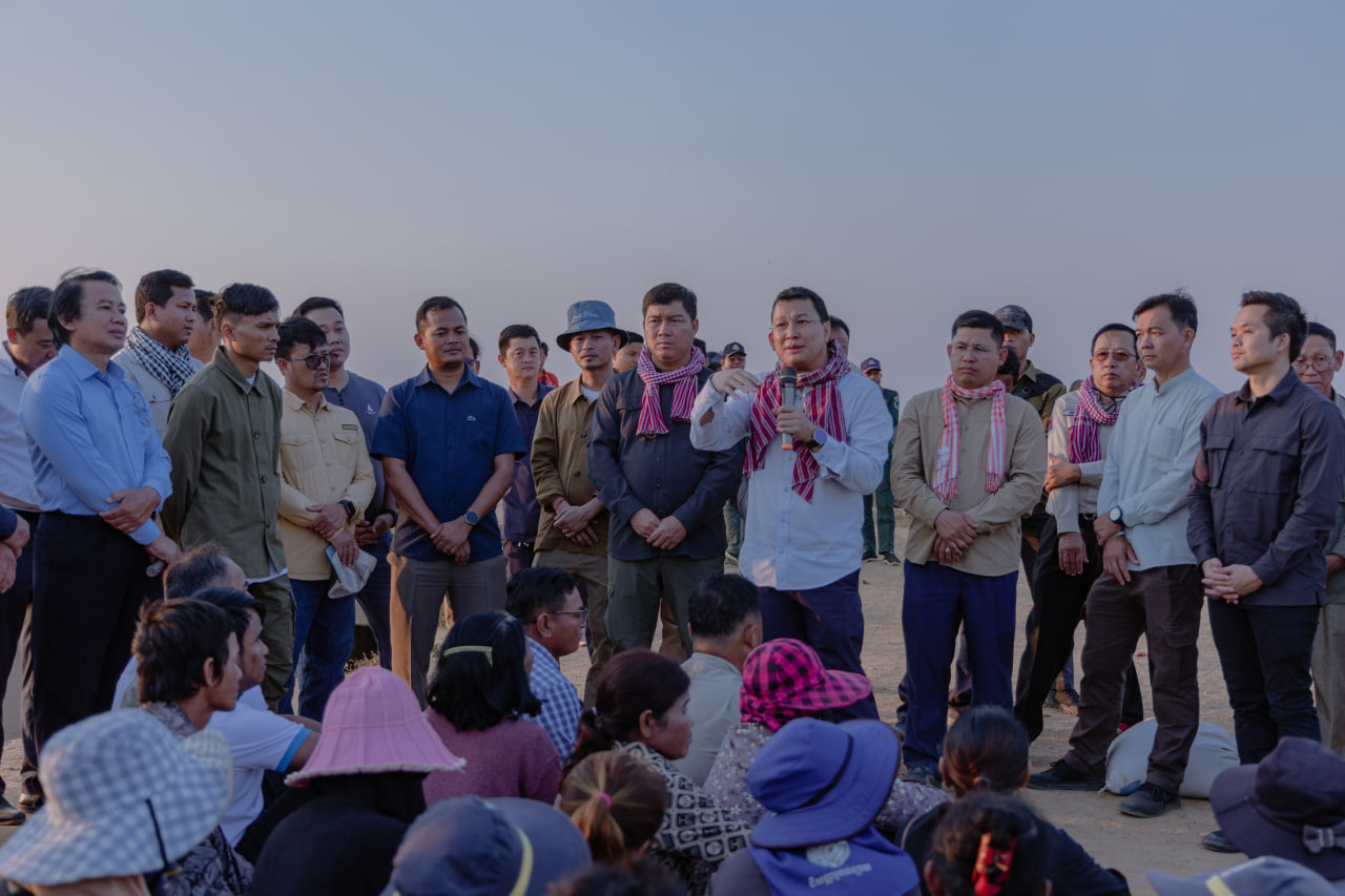 ការិយាល័យ កំពង់ស្ពឺ